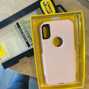 iPhone X/XS Otterbox